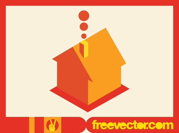 Discover a Diverse Collection of Over 50 House Vector Designs