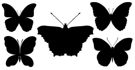 Dive Into A Rich Variety of Vector Silhouettes