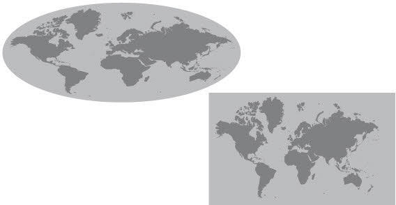 Vector Globe