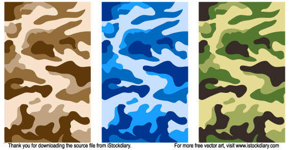 Camouflage Pattern