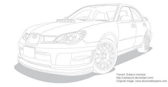 Spectacular Spectrum of Car Vector Designs Collection