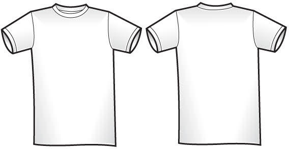 Men’s Basic Round Neck T-shirt