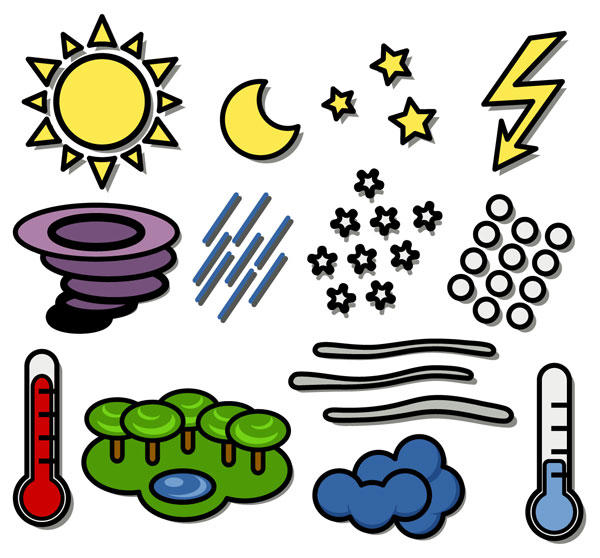 Emblematic Trove: Enriching Your Design Space with 39 Vector Symbols