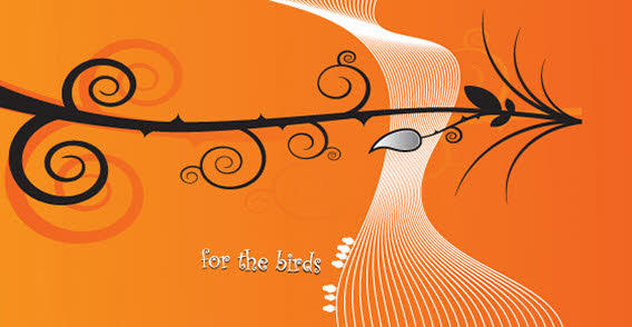 Free Vector Swirl and Flowing Curves