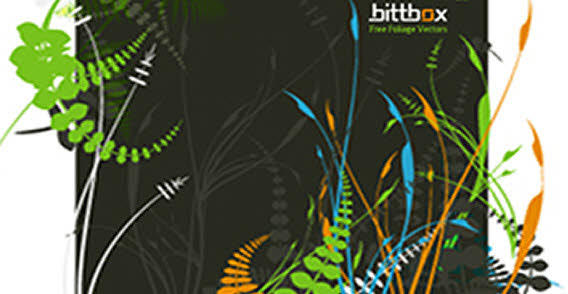 Free Vector Foliage