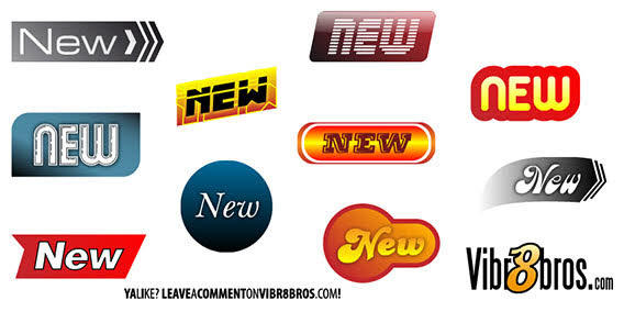 New Free Vectors