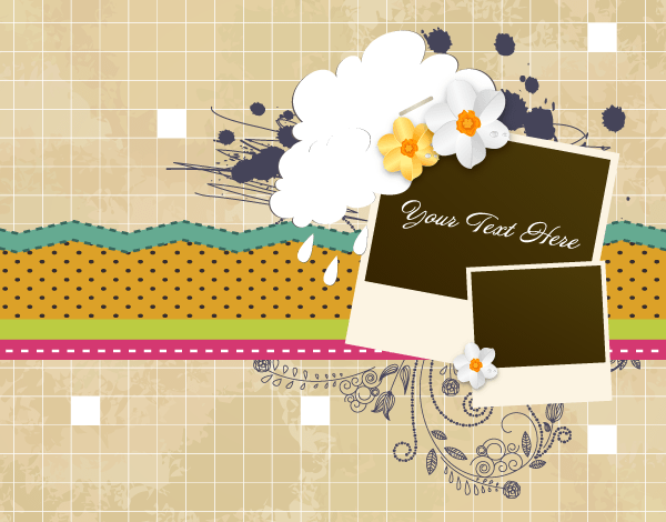 Vintage Vector: An Antique Aesthetic Reimagined