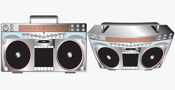 Vector Music System
