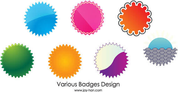 Emblematic Trove: Enriching Your Design Space with 39 Vector Symbols