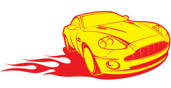 Spectacular Spectrum of Car Vector Designs Collection