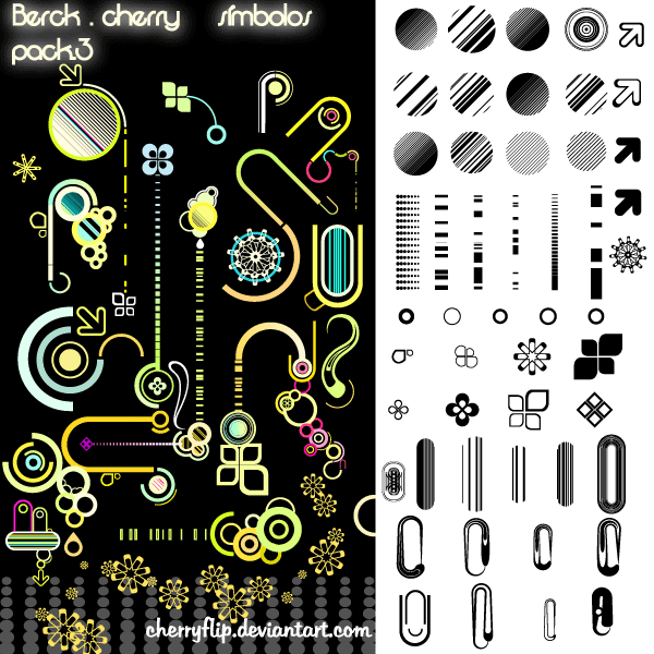 Free Vector Arrow Symbols and Shapes