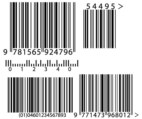 Barcode Vectors