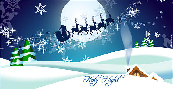 Xmas background