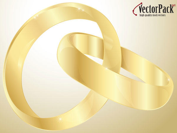 Wedding Gold Rings