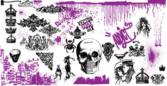 Jonny Doomsday Vector Pack