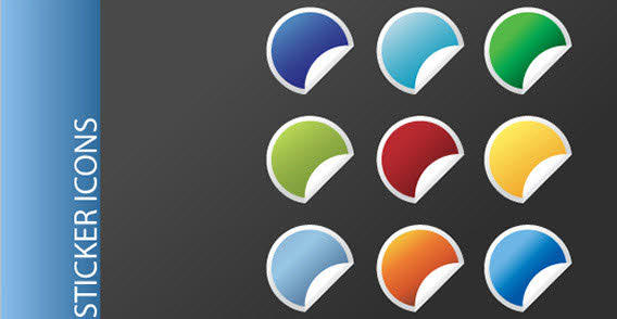 Sticker Icons