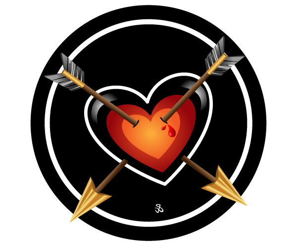 Heart And Arrows