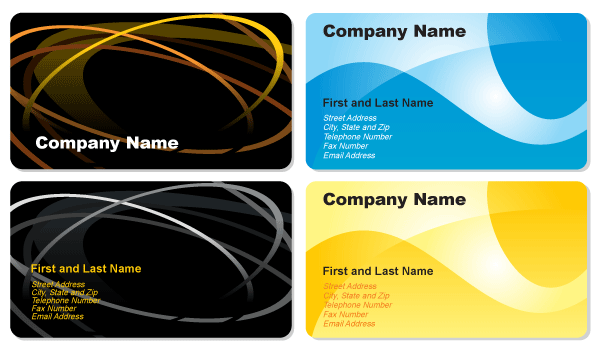 Business Cards