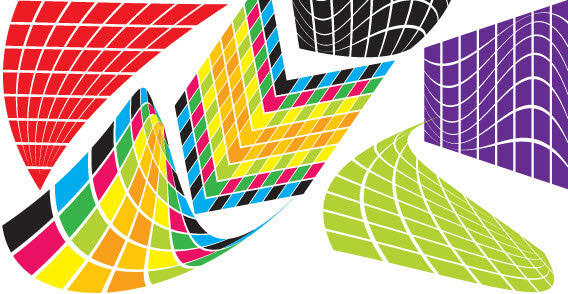 Warped Objects