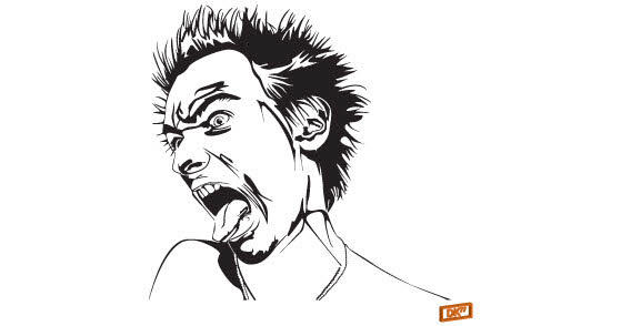 Man Face