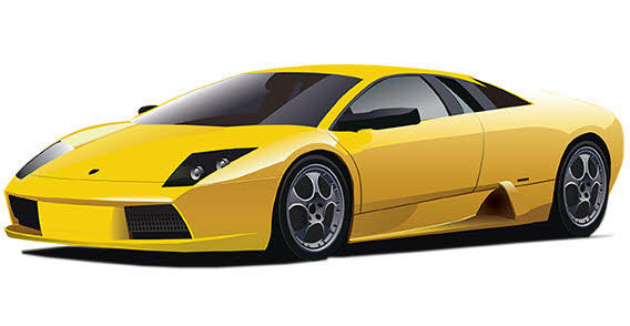 Spectacular Spectrum of Car Vector Designs Collection