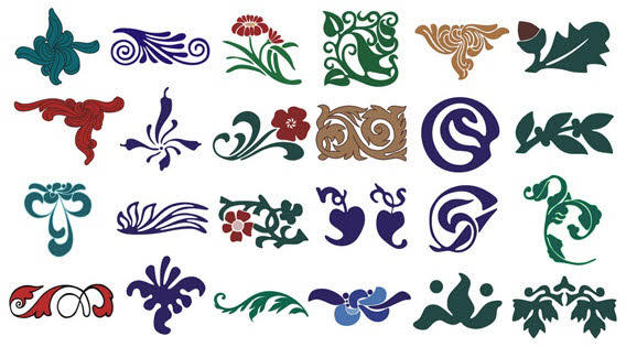 Leaf Vector