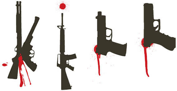 Free Gun Vector Graphics