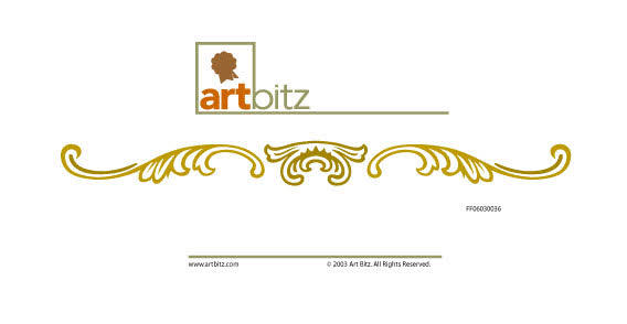 Ornate Design Elements Vector