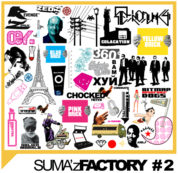 Vector Resource Graphics Collection Free