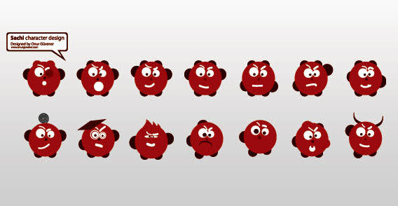 Character icon