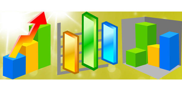 Unlock Aesthetic Vector Art in Chart Design