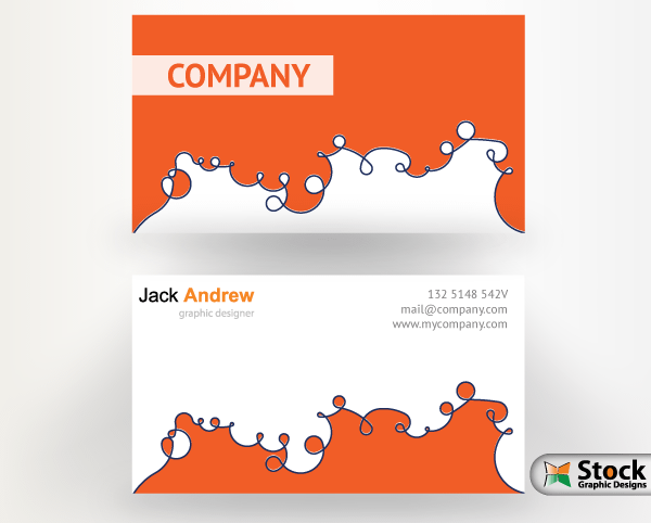 Corporate Business Card Design