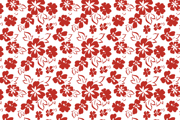 Seamless Flower Pattern