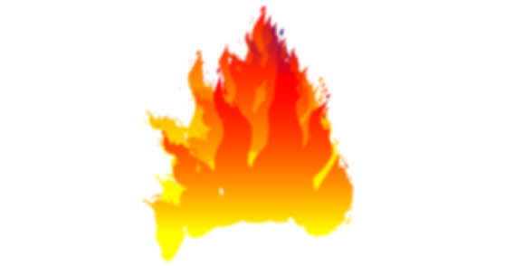 Flame Vector Illustrator