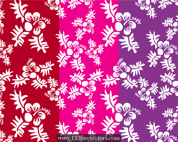 Seamless Flower Pattern
