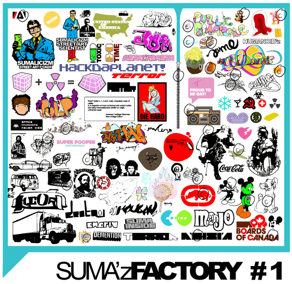 Vector Pack Illustrator Free