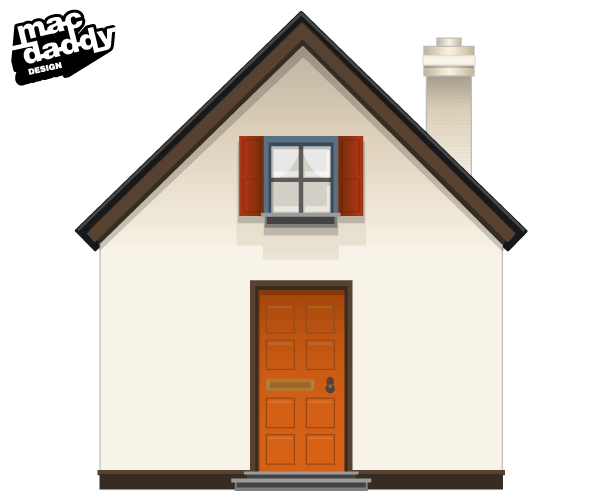 Vector Home Icon