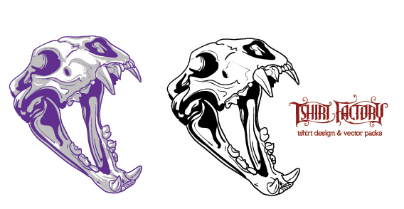 Skull Animal