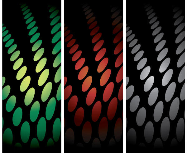 Dive into the Banners Vector: An Abstract & Colorful Design Fiesta