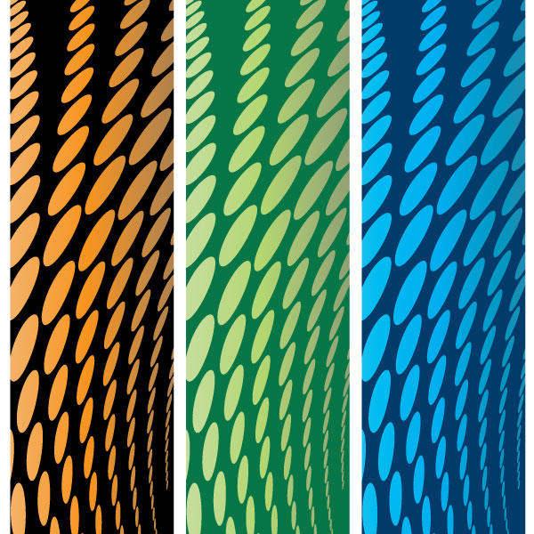 Dive into the Banners Vector: An Abstract & Colorful Design Fiesta