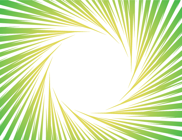 Free Vector Colorful Radial Background