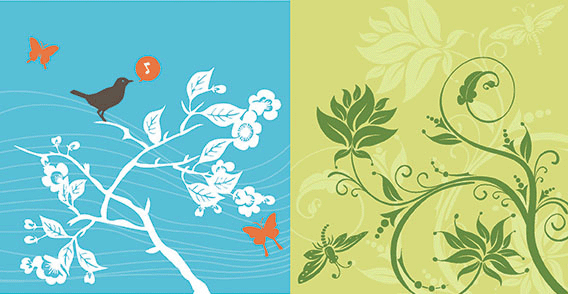 Vector Flowers