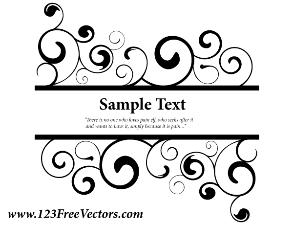 Dive into the Banners Vector: An Abstract & Colorful Design Fiesta
