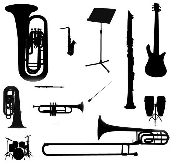 Diving into the Imaginative World of silhouette Vector Designs