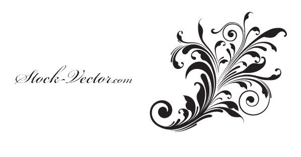 Free Vector Beautiful Flower
