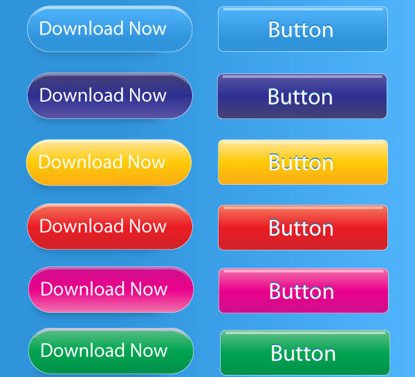 Fantastic Button Set