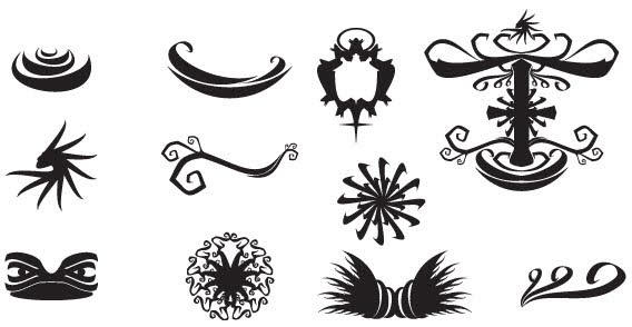 Free Vector Design Elements