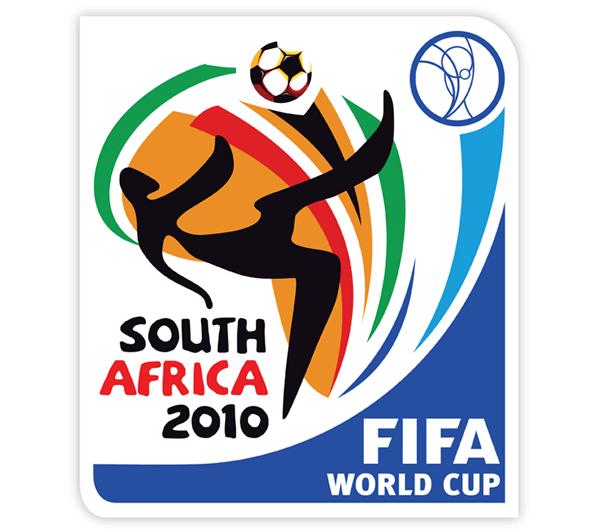 2010 FIFA world cup South Africa vector logo