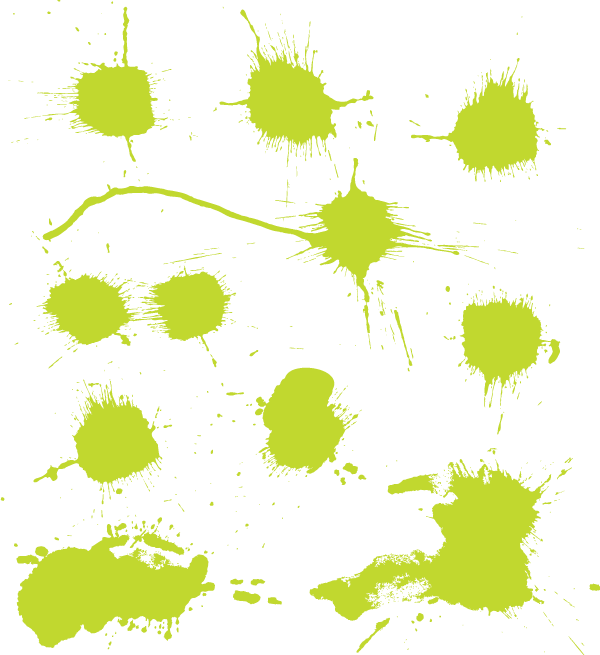 Immerse in the Colorful World of Splash Vector Designs