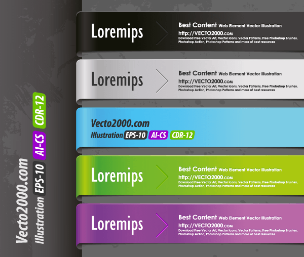 Web Element for Best Content